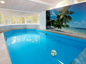 8 person holiday home in Hadsund